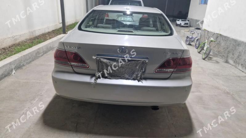Lexus ES 330 2004 - 230 000 TMT - Türkmenabat - img 4