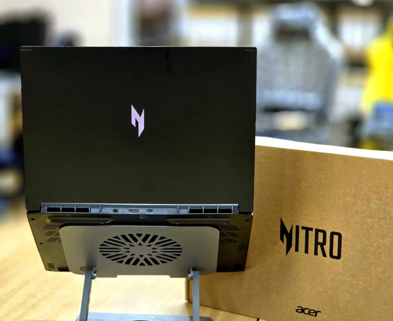 Nitro V16/RTX 5060/16GB RAM - Türkmenabat - img 2