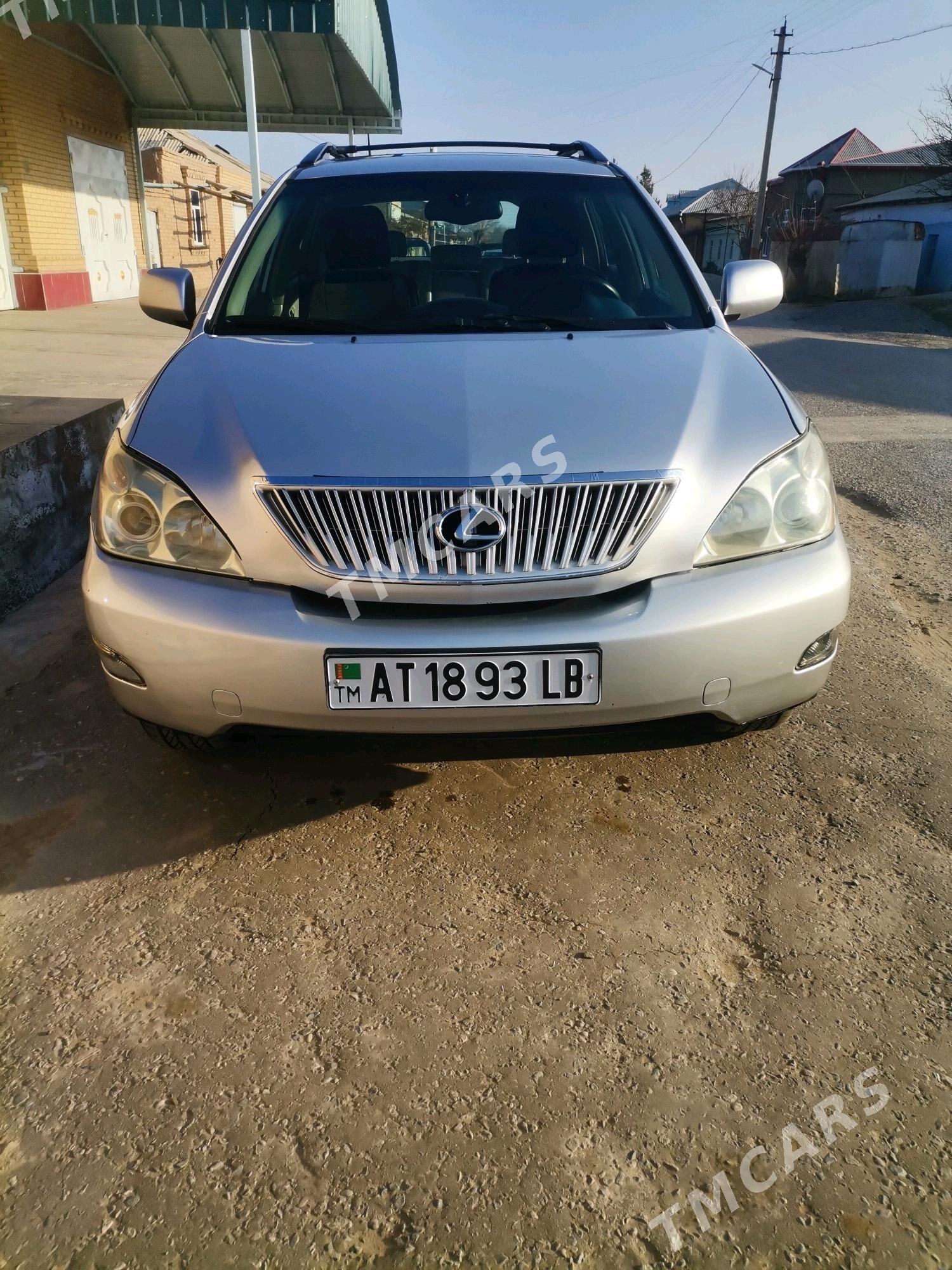 Lexus RX 330 2003 - 250 000 TMT - Dänew - img 2