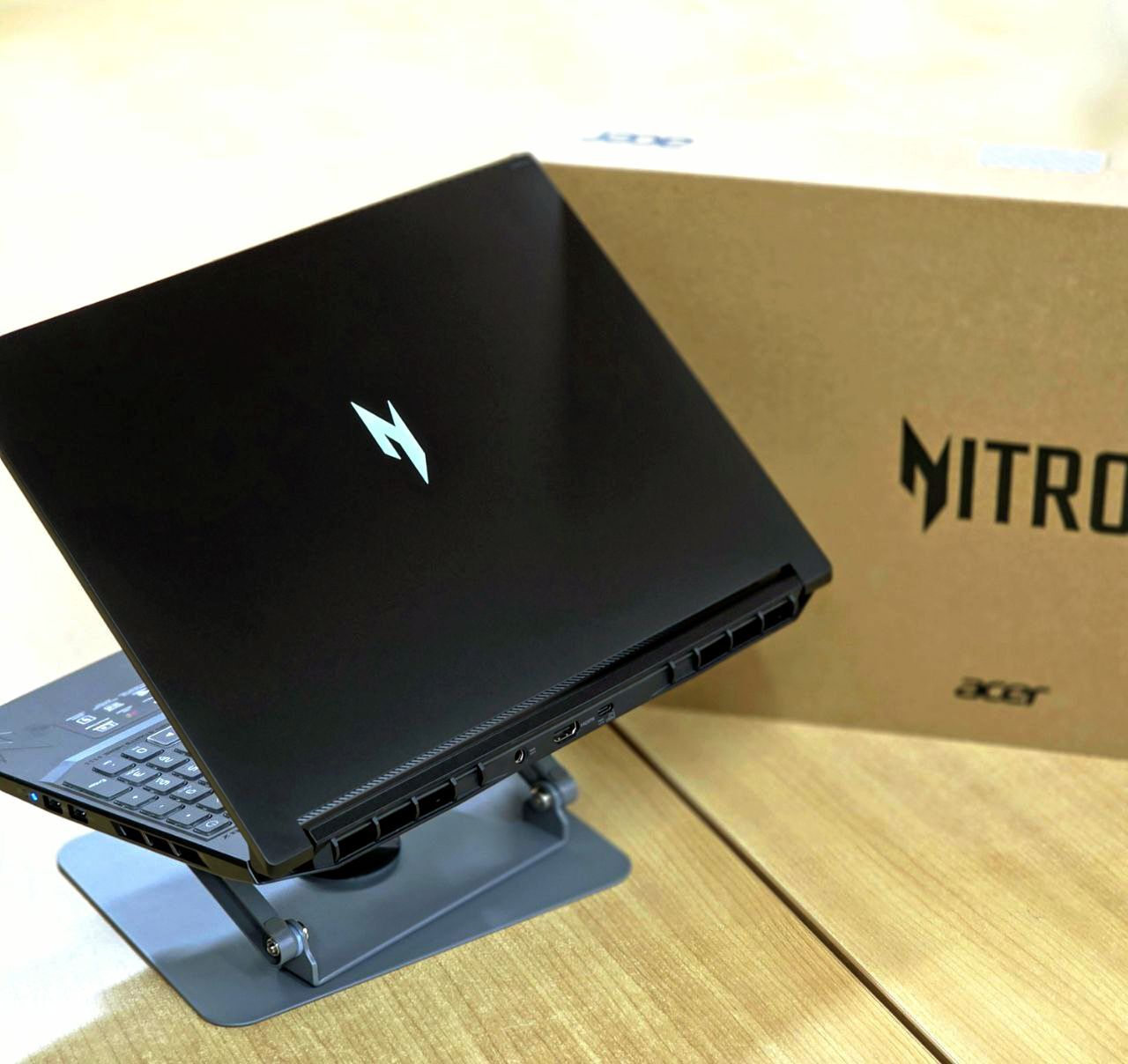 Nitro V16/RTX 5060/16GB RAM - Türkmenabat - img 10