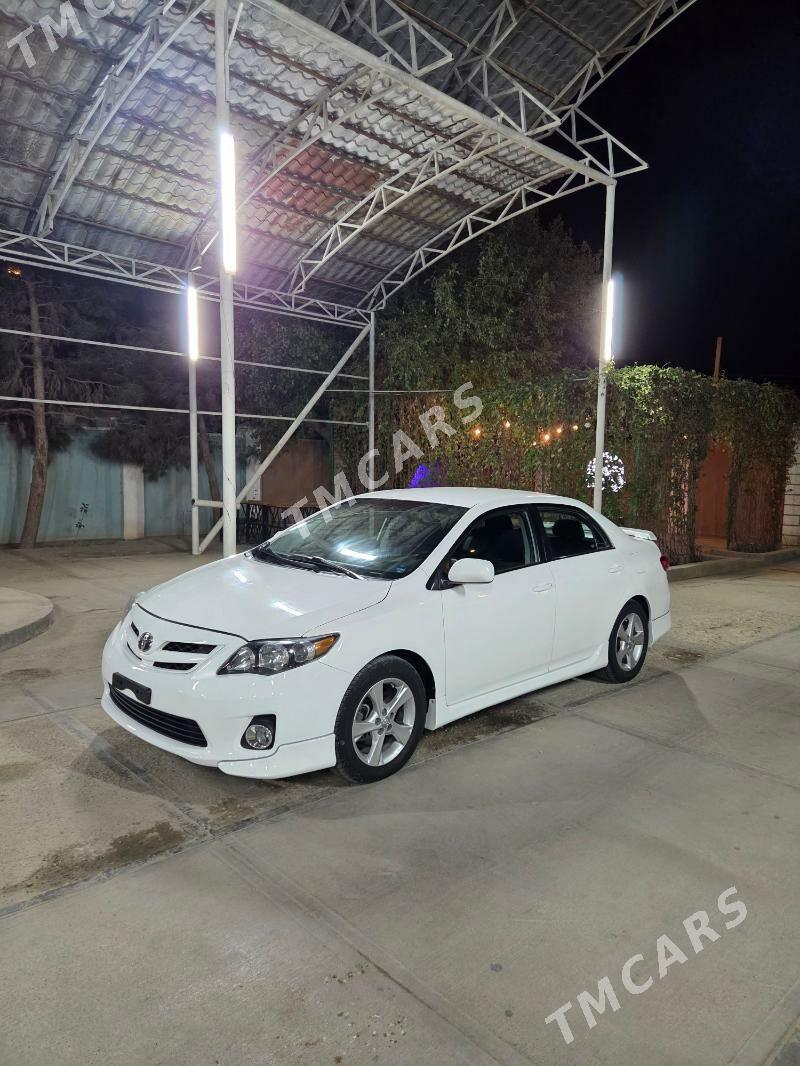 Toyota Corolla 2011 - 170 000 TMT - Gyzylarbat - img 6