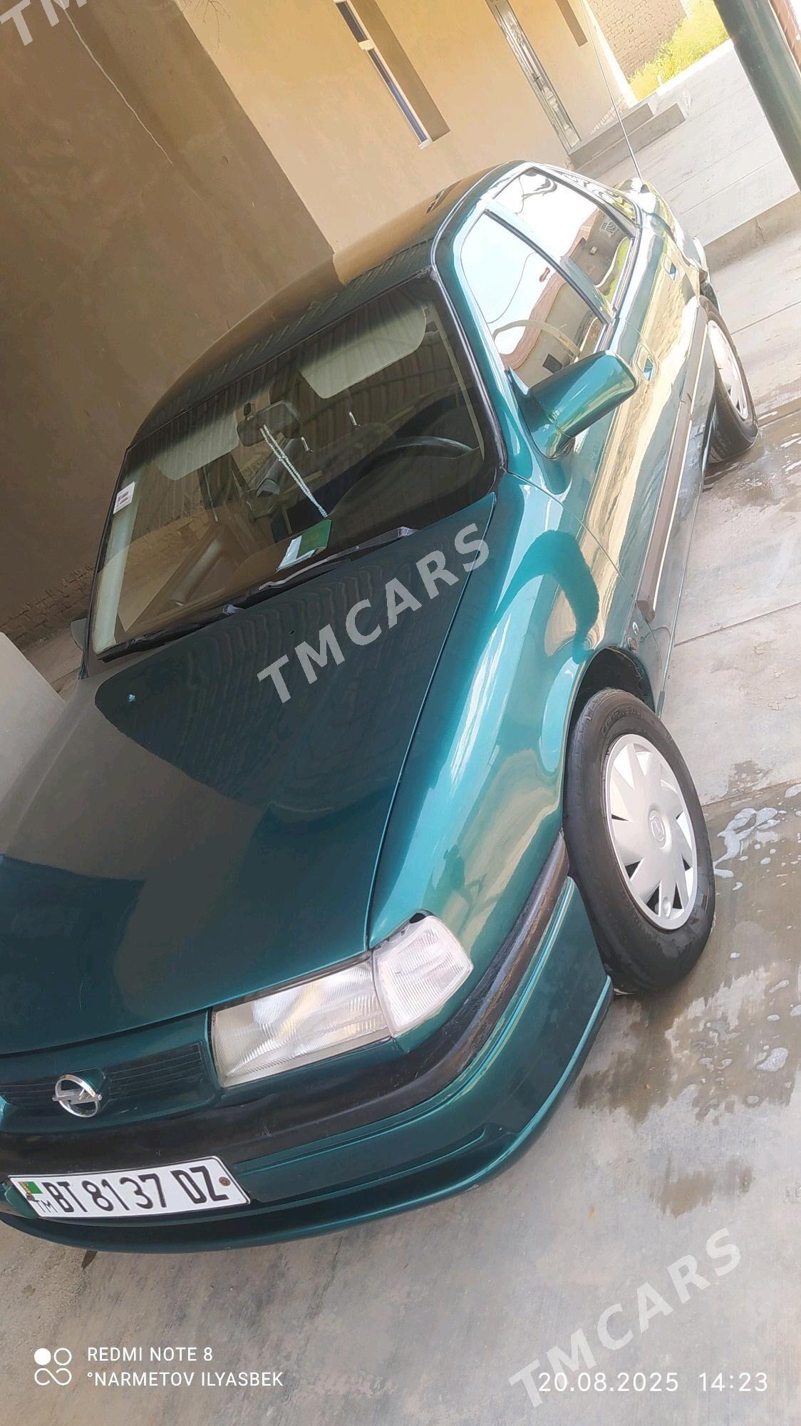Opel Vectra 1995 - 35 000 TMT - Шабатский этрап - img 2