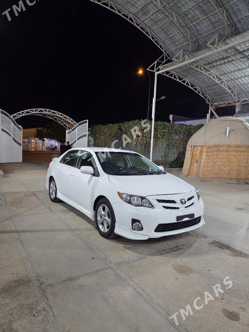 Toyota Corolla 2011 - 170 000 TMT - Gyzylarbat - img 7