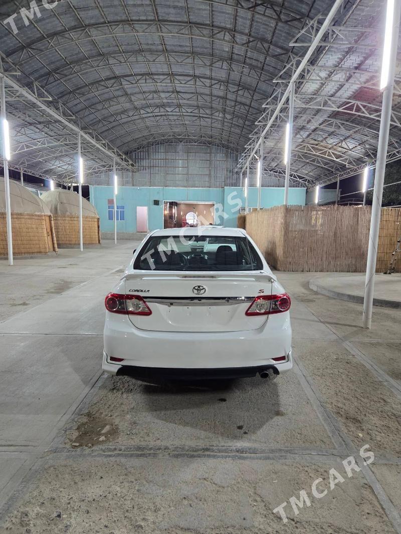 Toyota Corolla 2011 - 170 000 TMT - Gyzylarbat - img 5