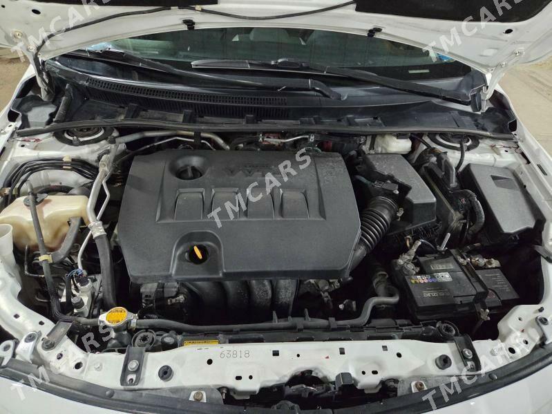Toyota Corolla 2011 - 170 000 TMT - Gyzylarbat - img 8