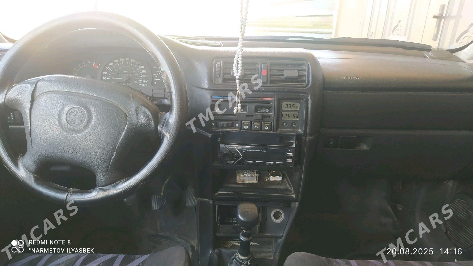 Opel Vectra 1995 - 35 000 TMT - Шабатский этрап - img 4