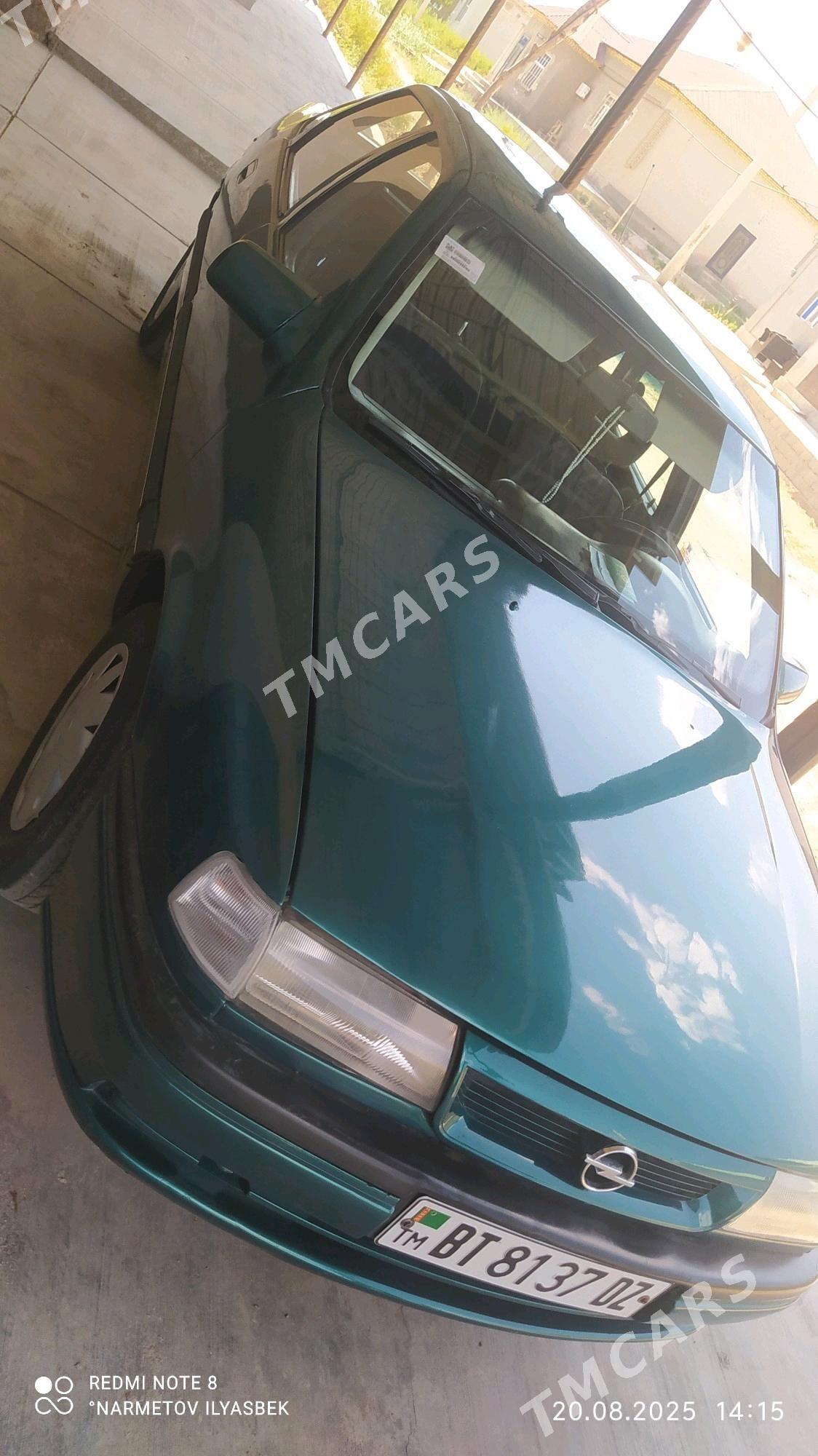 Opel Vectra 1995 - 35 000 TMT - Шабатский этрап - img 5