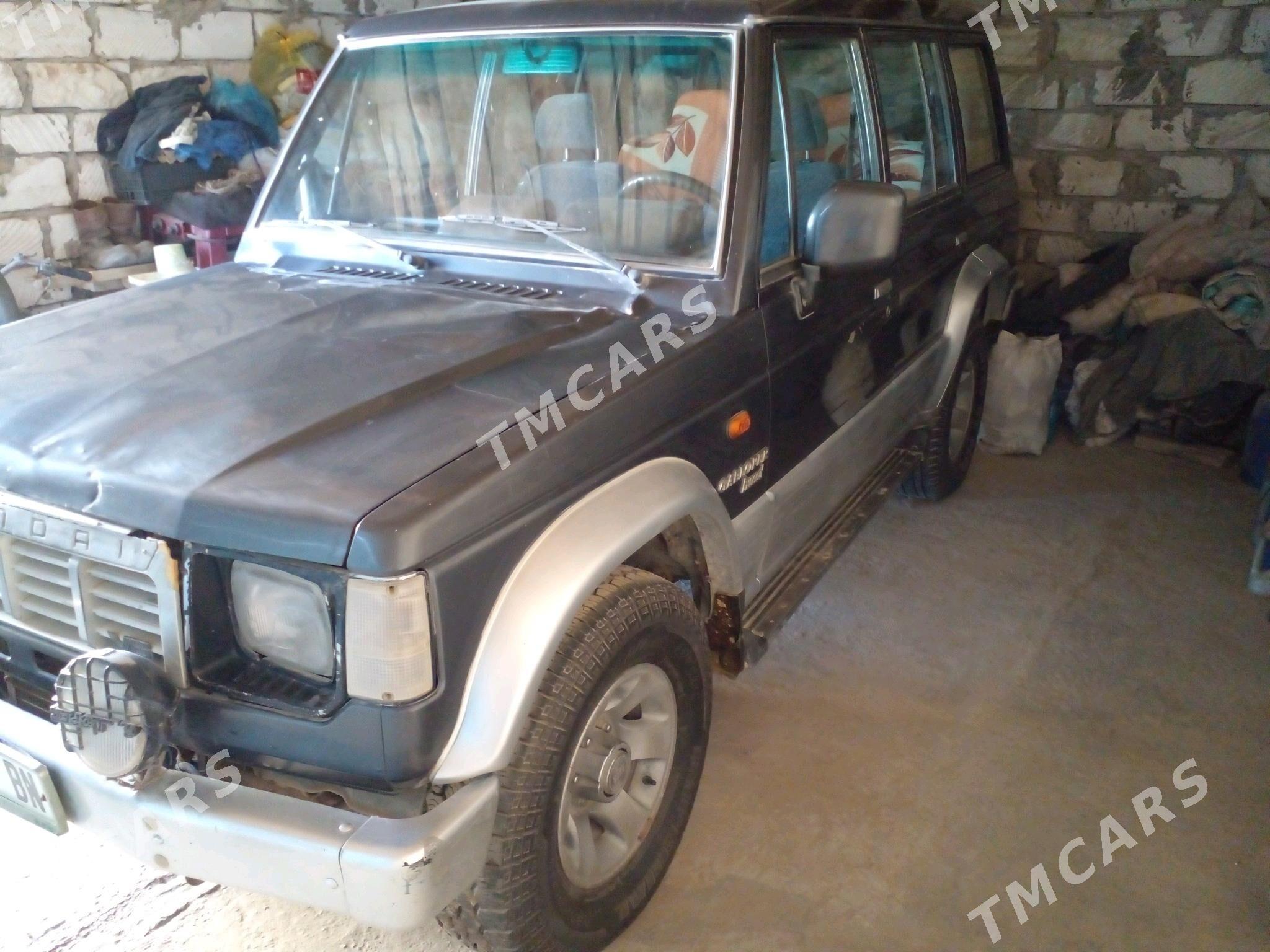 Hyundai Galloper 1996 - 25 000 TMT - Балканабат - img 3