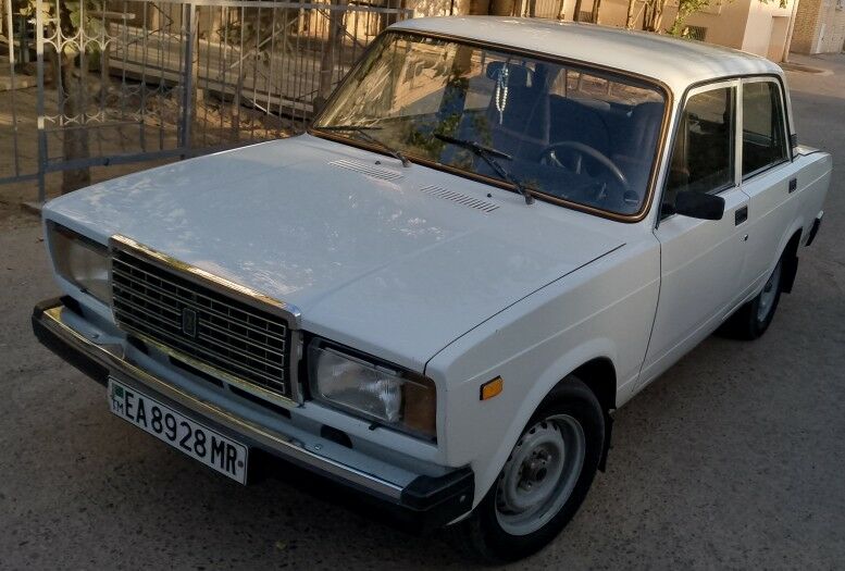 Lada 2107 2010 - 30 000 TMT - Мары - img 2