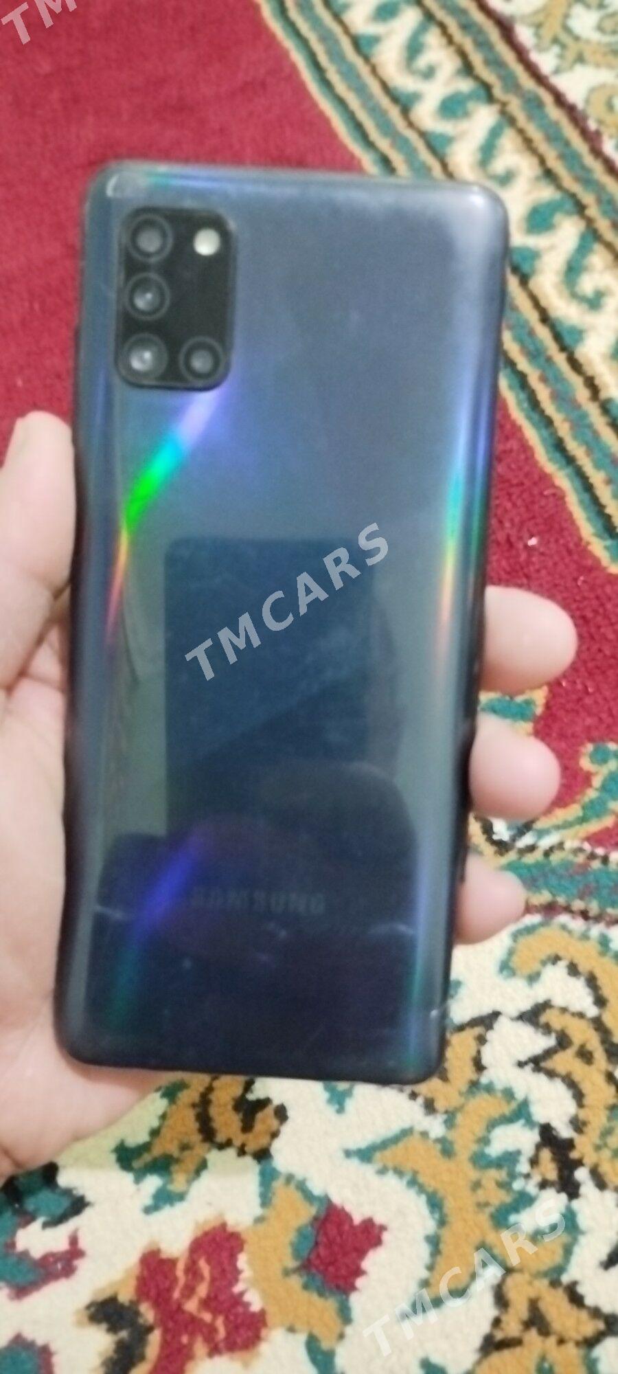 Samsung A31 4/64 - Гурбансолтан Едже - img 2