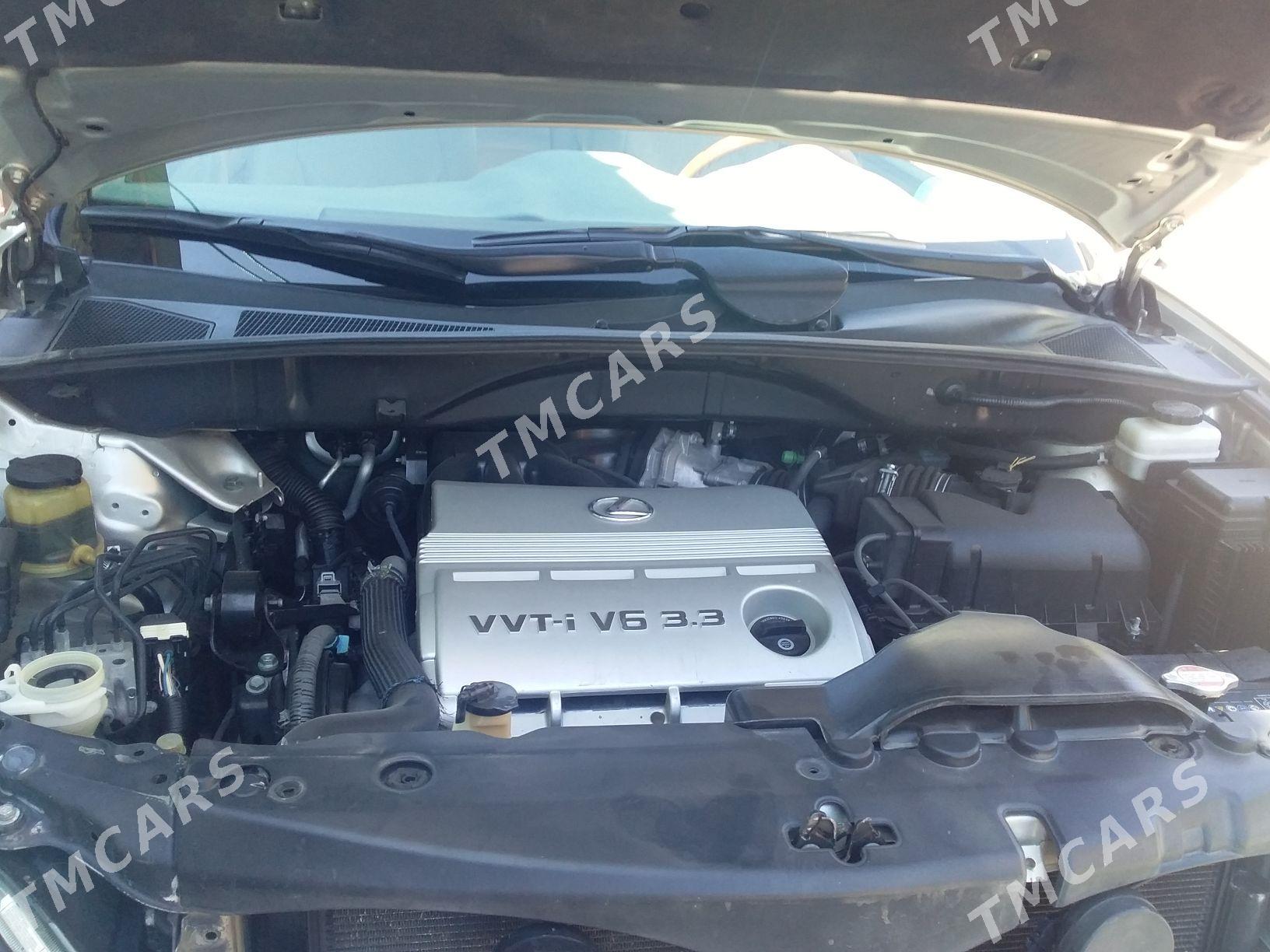 Lexus RX 330 2005 - 240 000 TMT - Daşoguz - img 4
