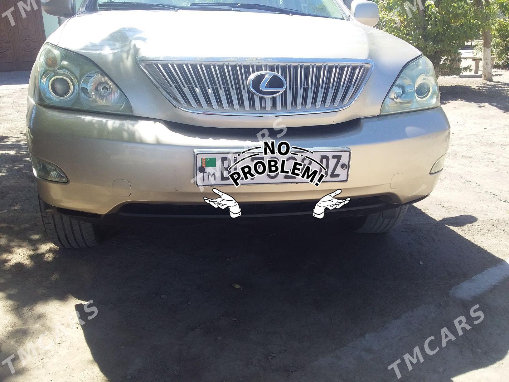 Lexus RX 330 2005 - 240 000 TMT - Daşoguz - img 3