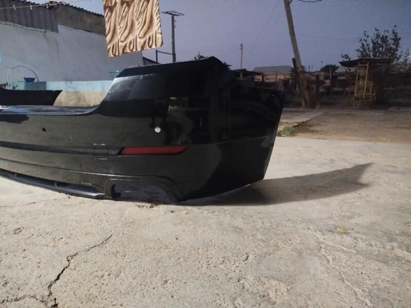 bmw f 10 hamman обвес 8 000 TMT - Mary - img 2