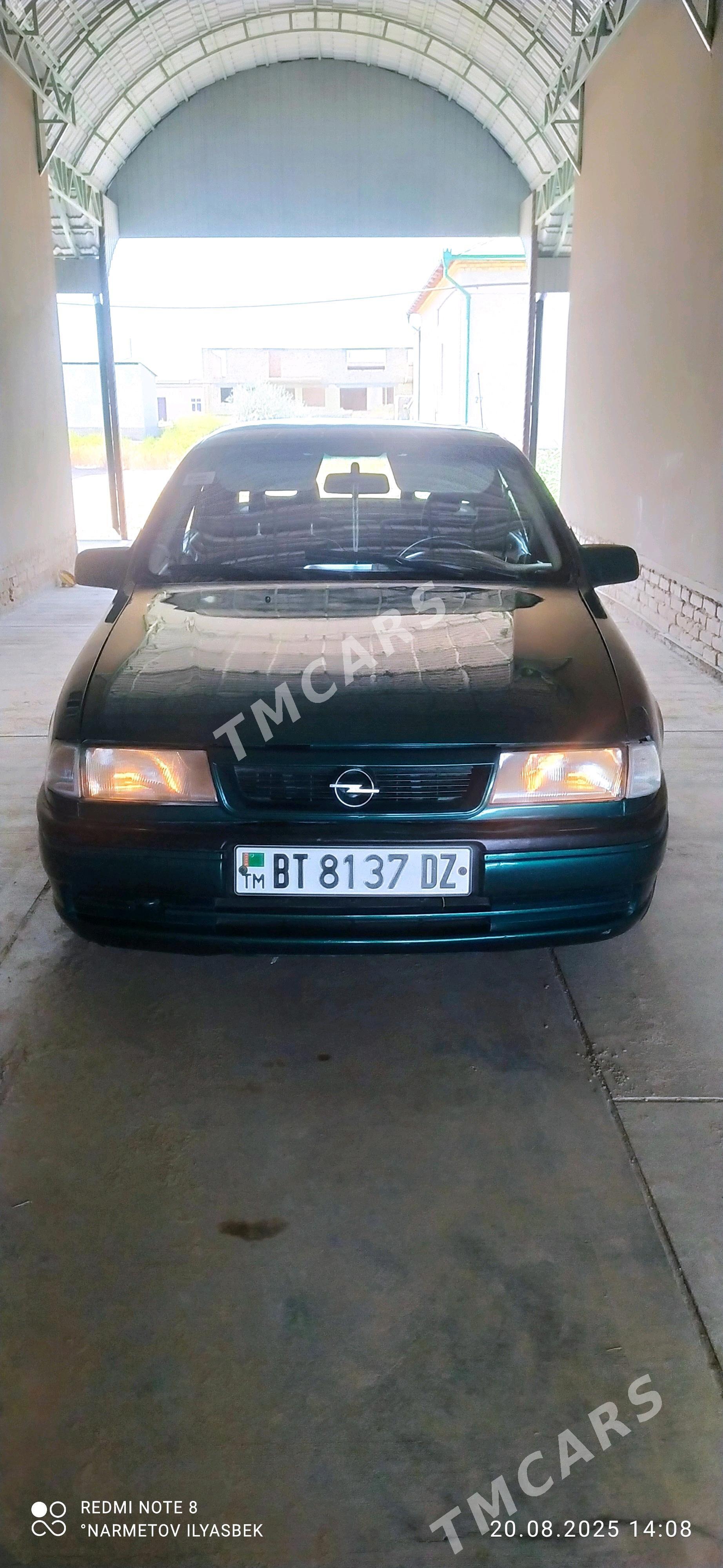 Opel Vectra 1995 - 35 000 TMT - Шабатский этрап - img 8