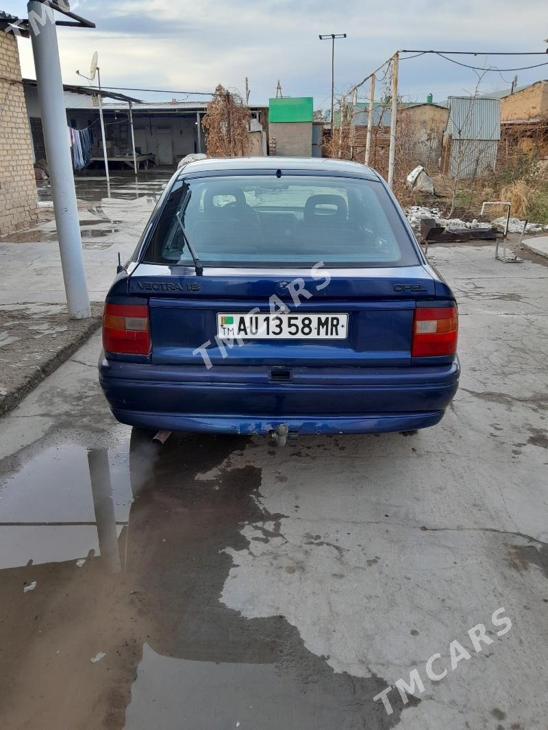 Opel Vectra 1993 - 26 000 TMT - Туркменгала - img 2