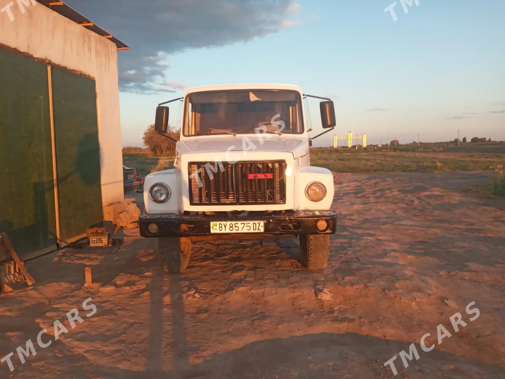 Gaz 53 1993 - 55 000 TMT - етр. Туркменбаши - img 2