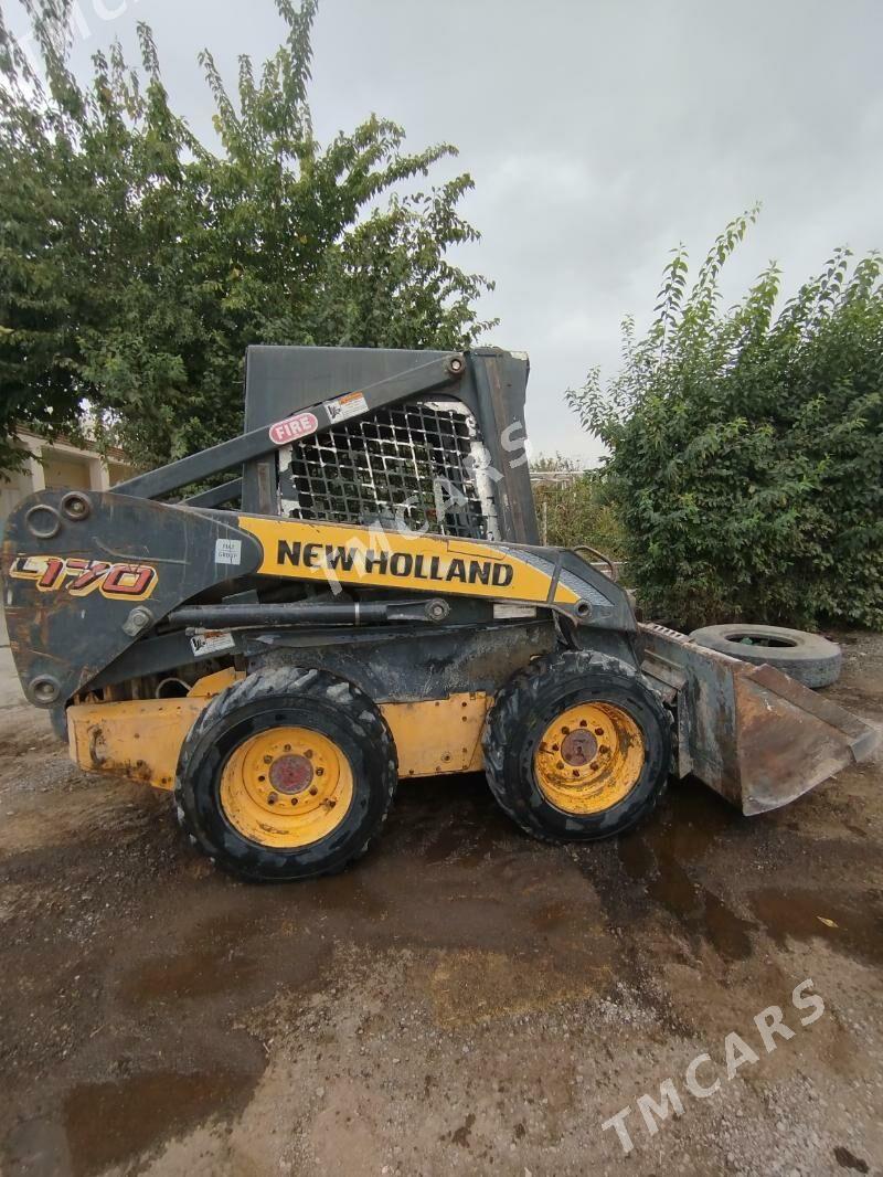 JCB 4CX ECO 2008 - 130 000 TMT - Гёкдепе - img 3