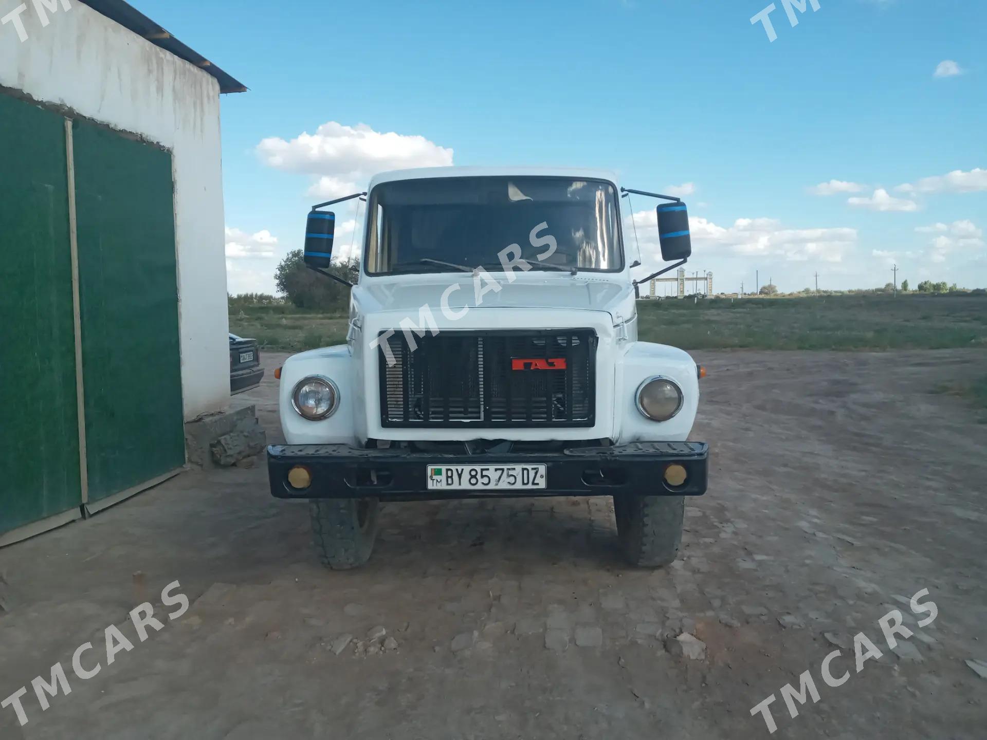 Gaz 53 1993 - 55 000 TMT - етр. Туркменбаши - img 5
