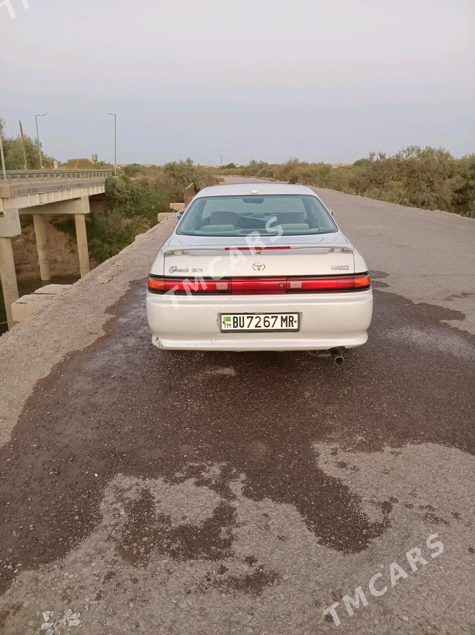 Toyota Mark II 1993 - 45 000 TMT - Ёлётен - img 5