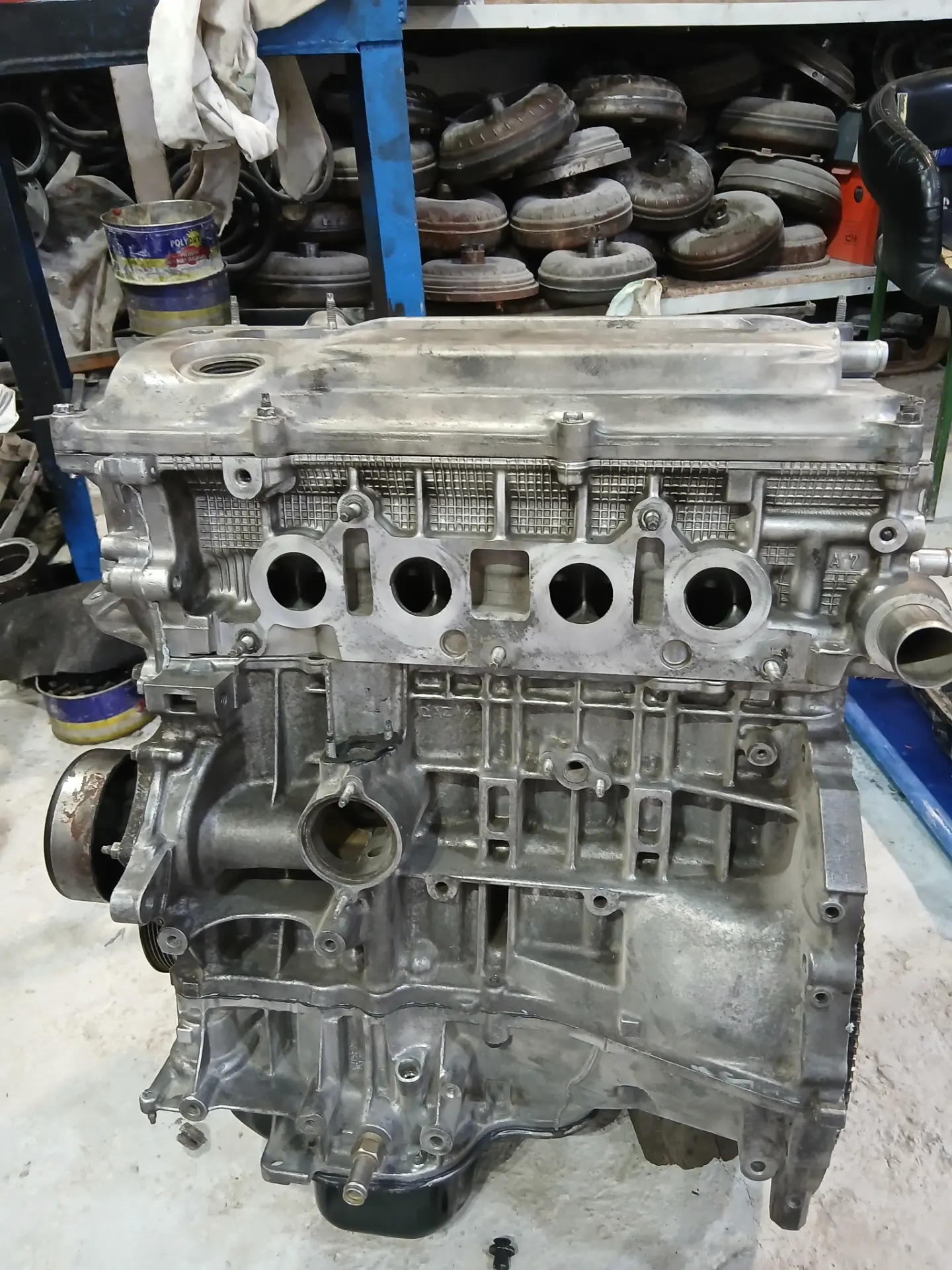 Duty cemry mator 2.4 lik 15 000 TMT - Aşgabat - img 4