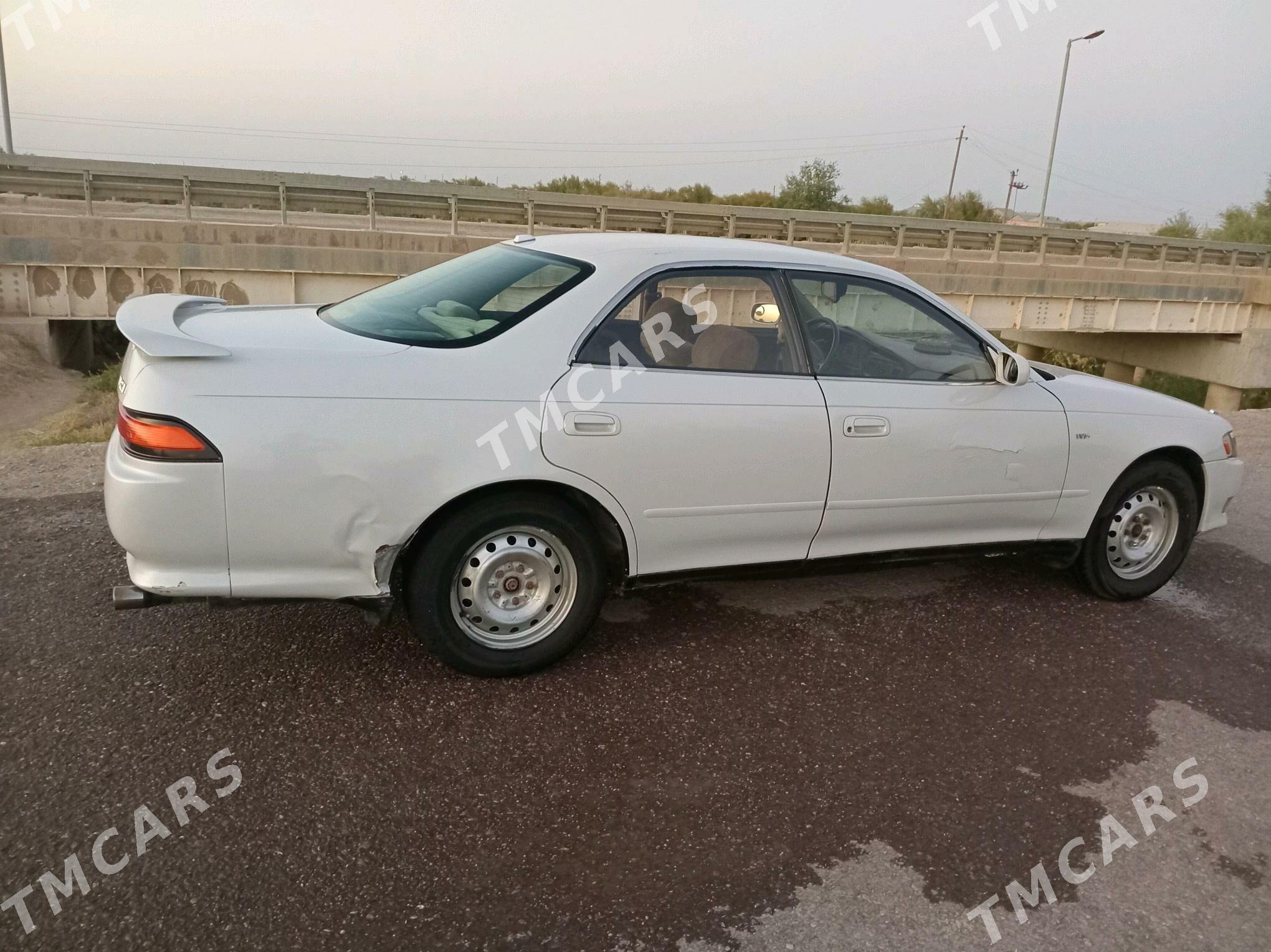 Toyota Mark II 1993 - 45 000 TMT - Ёлётен - img 4
