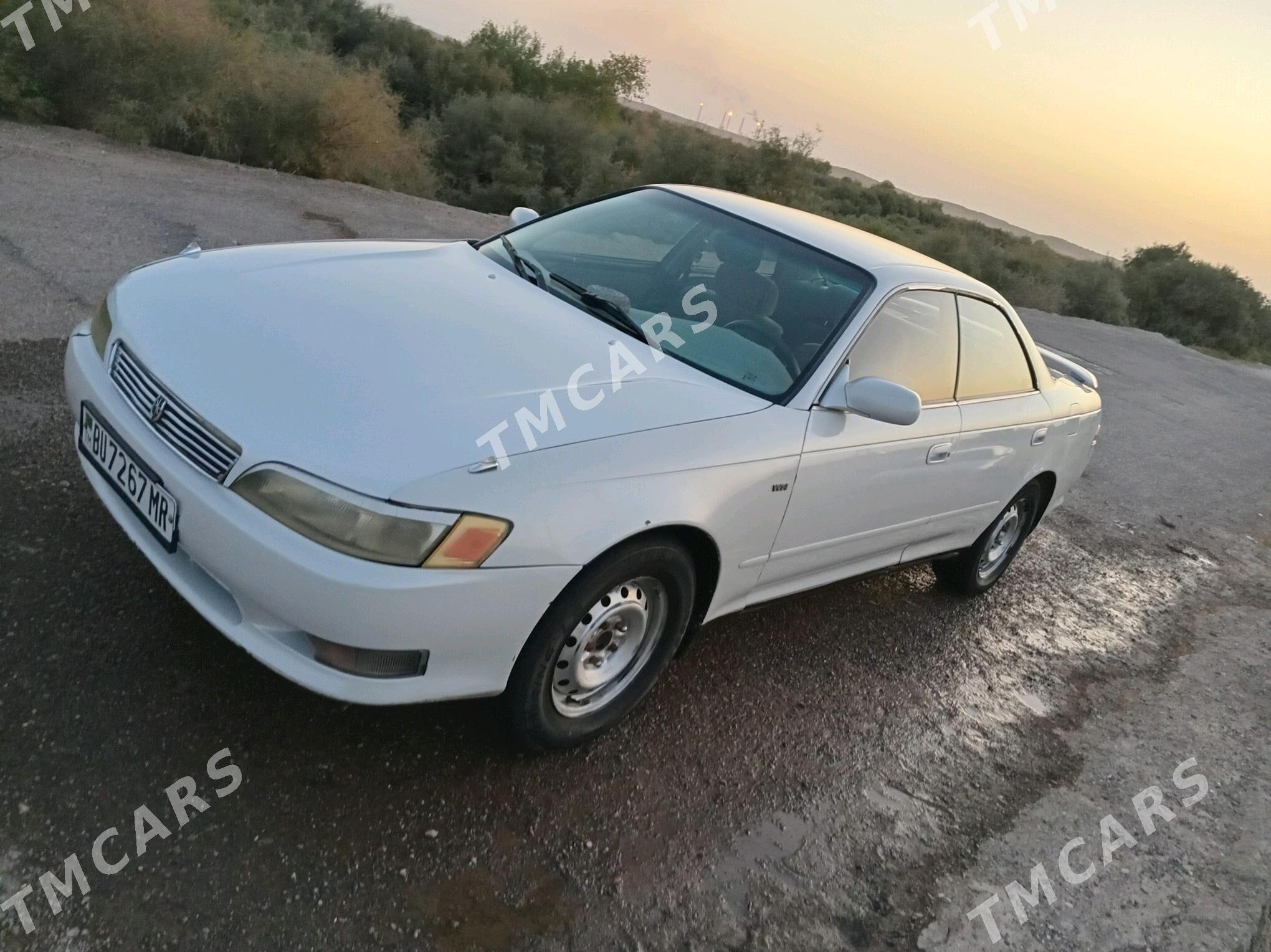 Toyota Mark II 1993 - 45 000 TMT - Ёлётен - img 3