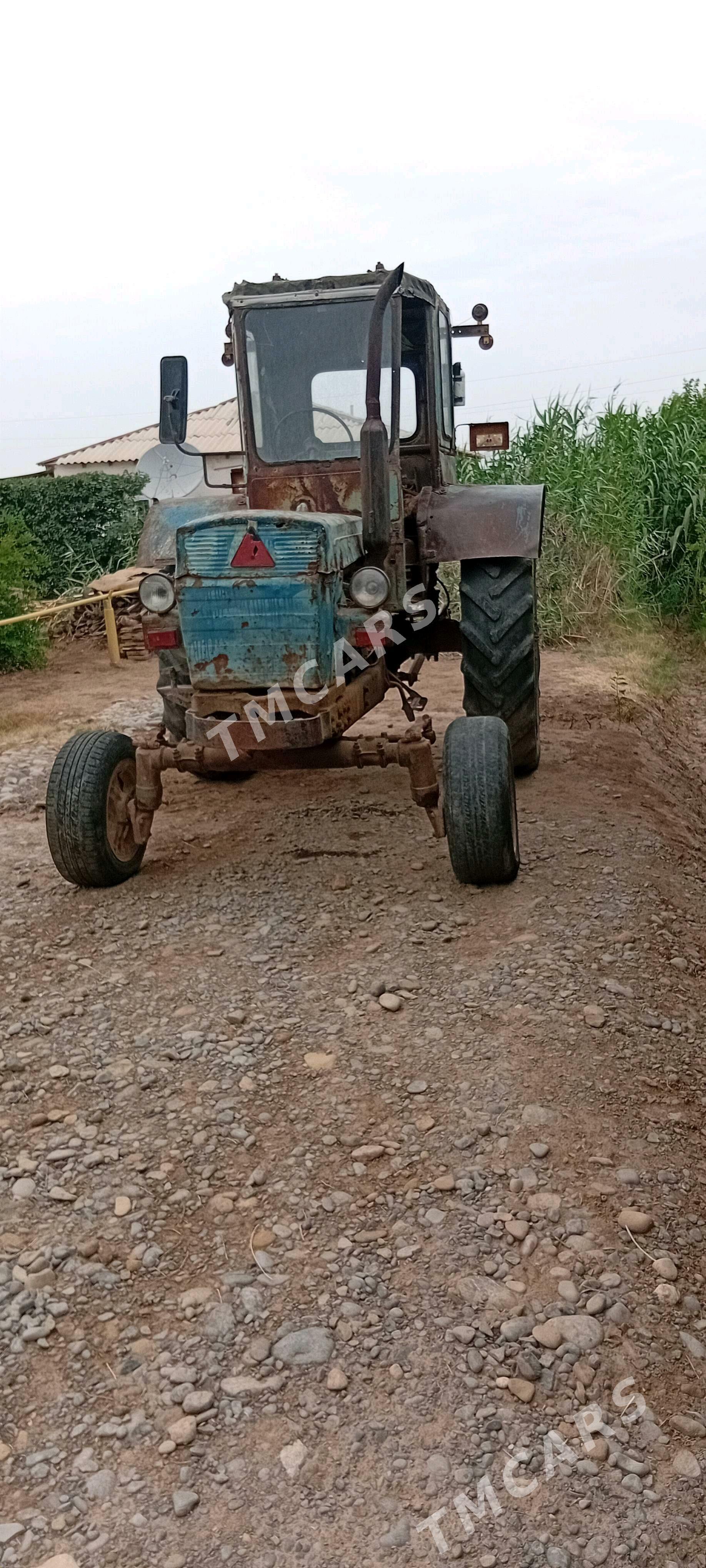 MTZ T-28 1991 - 13 000 TMT - Бабадайхан - img 2