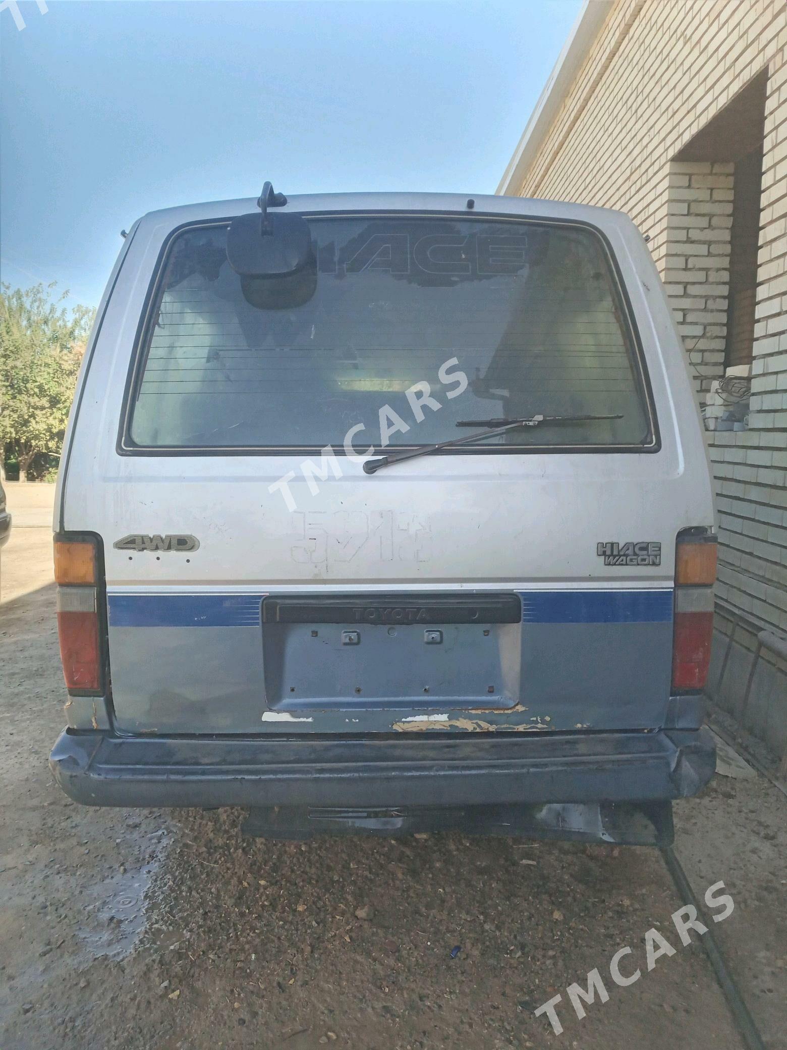 Toyota Hiace 1991 - 30 000 TMT - Mary - img 3