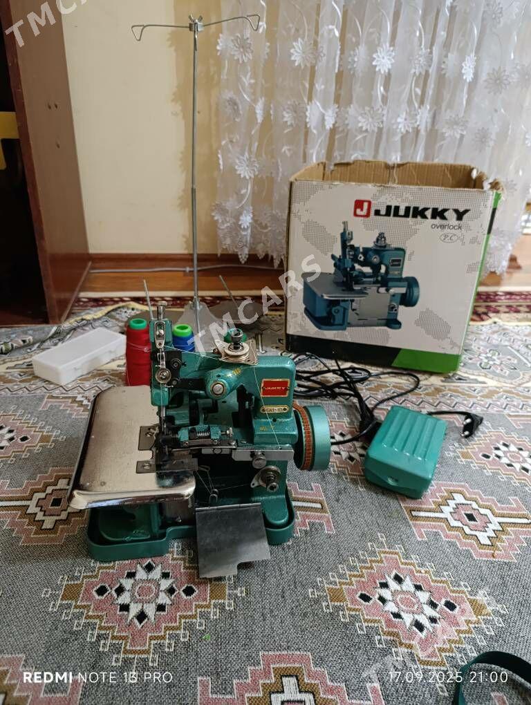 Jukki averlok - Aşgabat - img 2