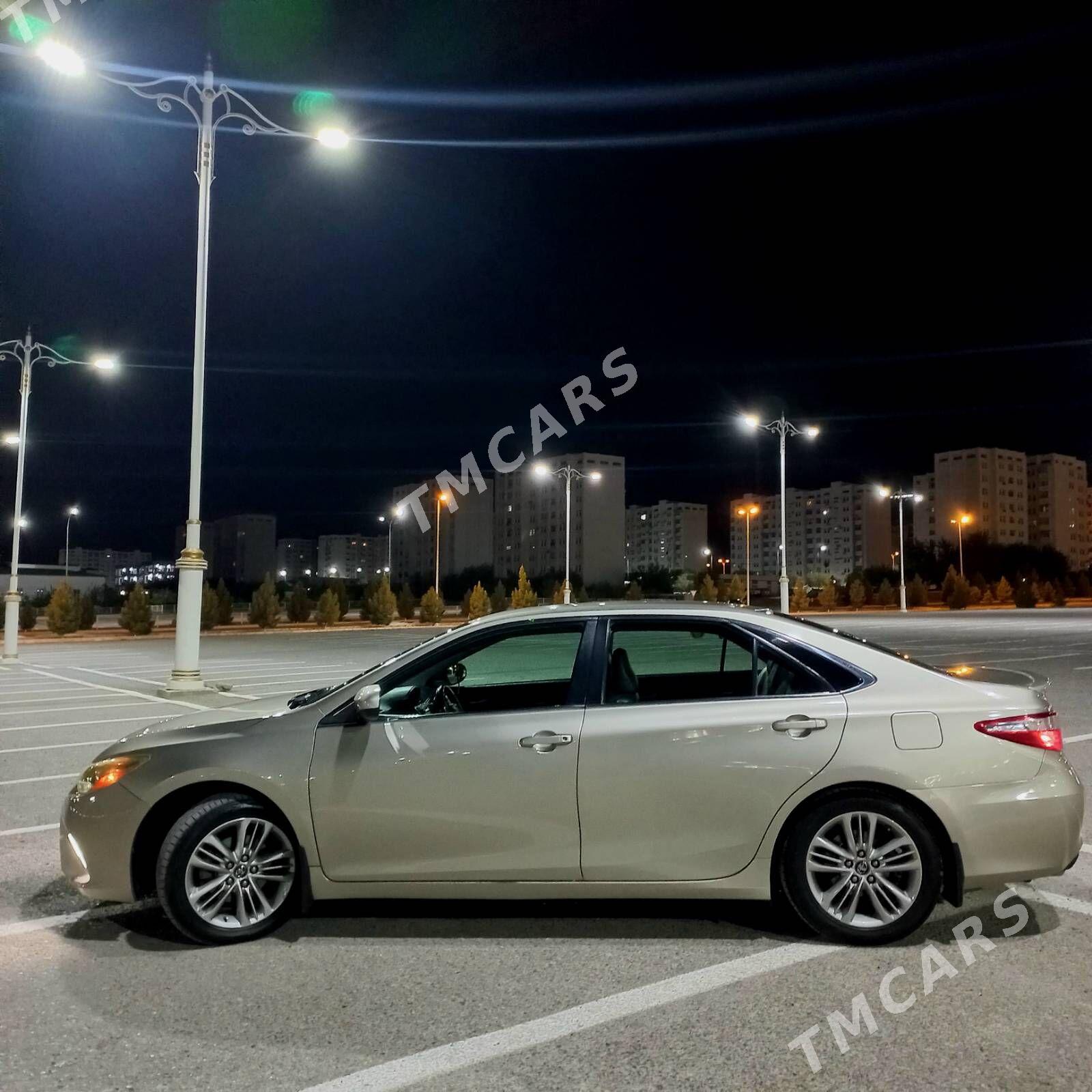 Toyota Camry 2016 - 265 000 TMT - Aşgabat - img 3