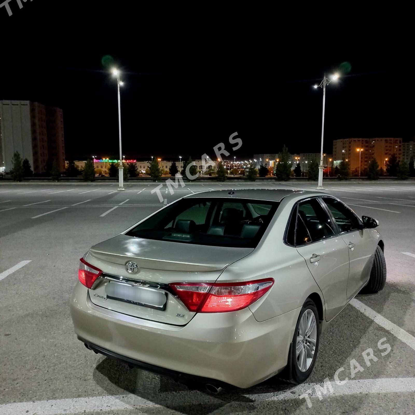 Toyota Camry 2016 - 265 000 TMT - Aşgabat - img 4