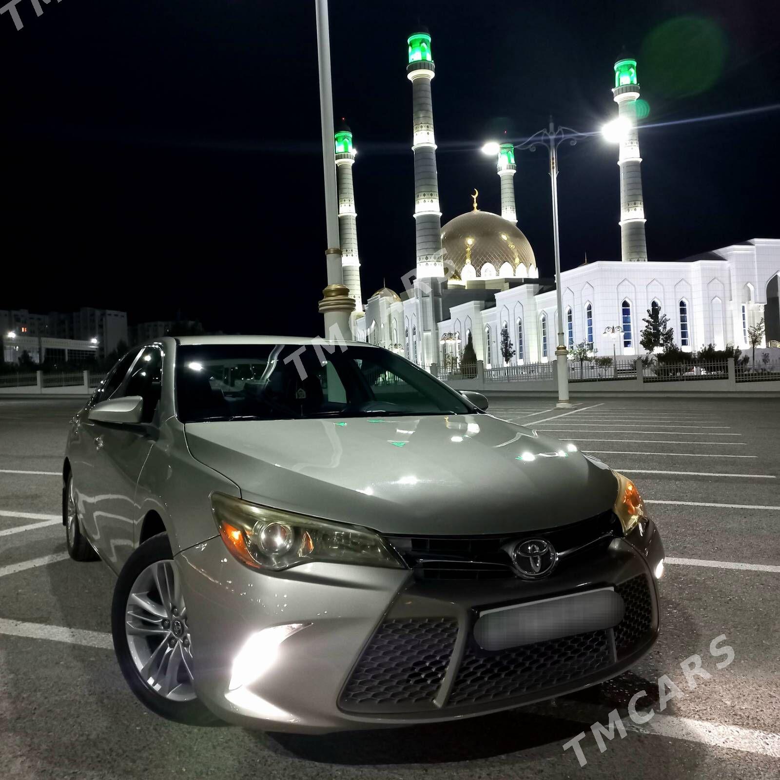 Toyota Camry 2016 - 265 000 TMT - Aşgabat - img 6