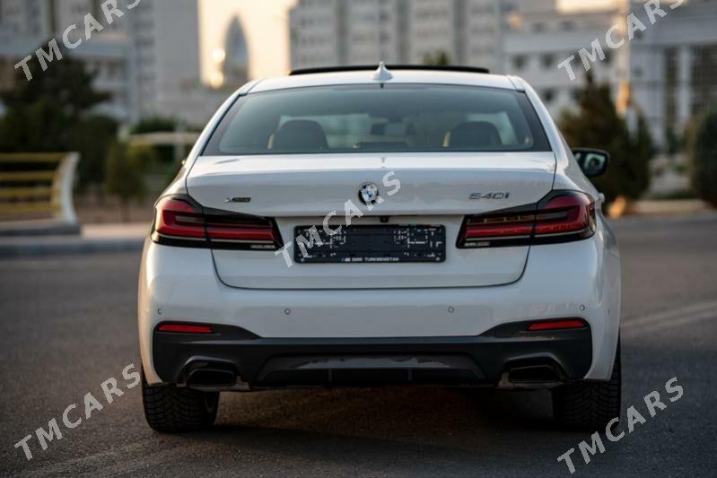 BMW 540 2023 - 1 100 000 TMT - Ашхабад - img 5