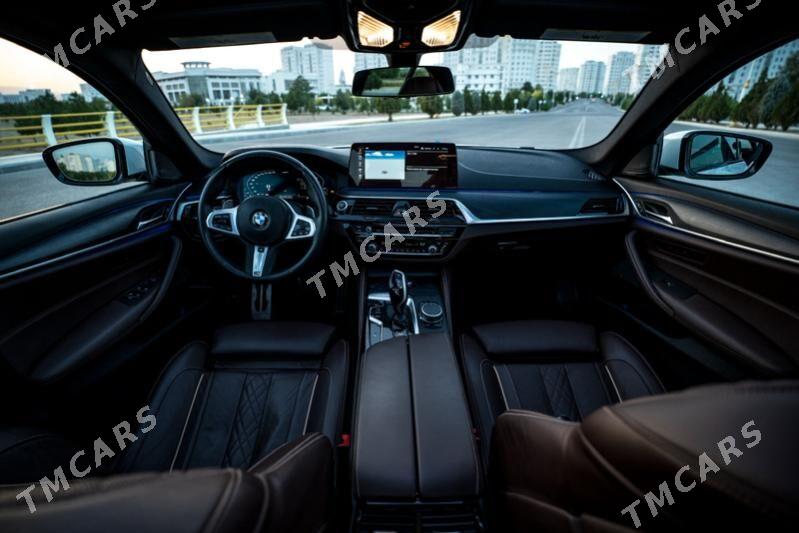 BMW 540 2023 - 1 100 000 TMT - Ашхабад - img 4