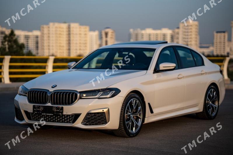 BMW 540 2023 - 1 100 000 TMT - Ашхабад - img 3
