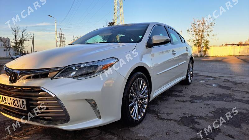 Toyota Avalon 2018 - 400 000 TMT - Туркменабат - img 2