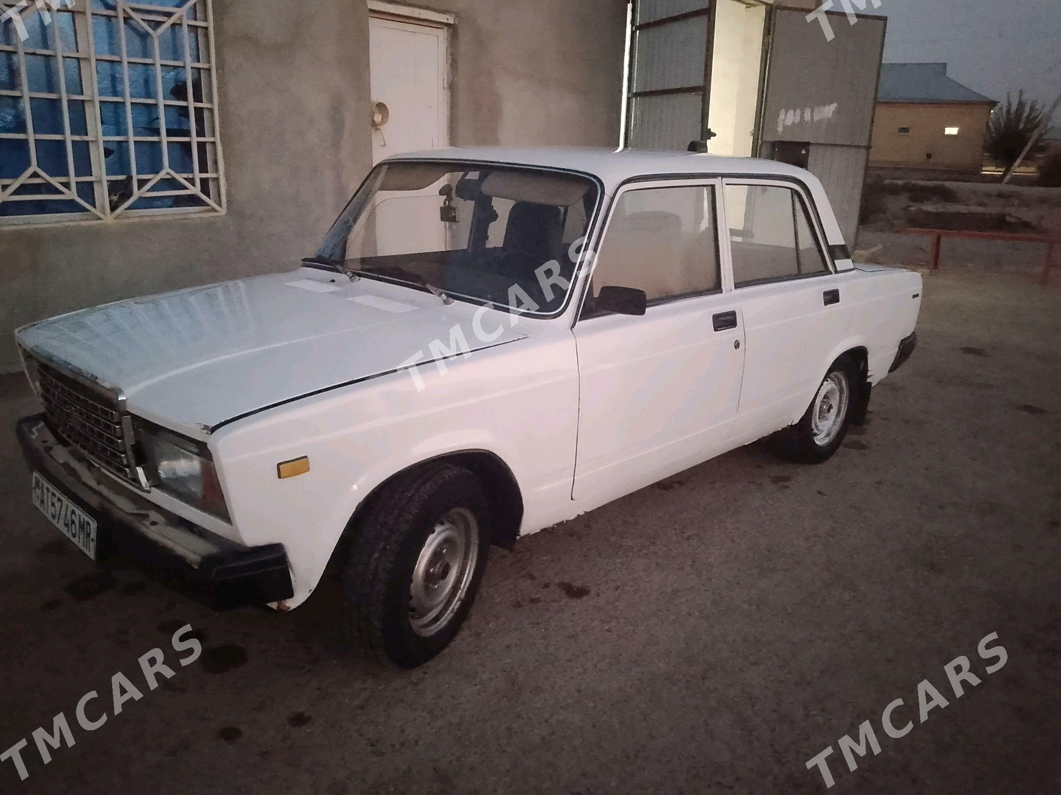 Lada 2107 1997 - 22 000 TMT - Murgap - img 2