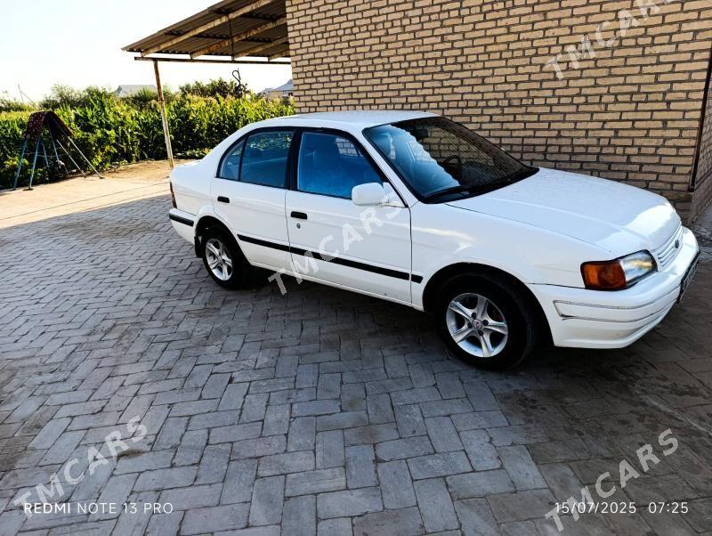 Toyota Tercel 1997 - 38 000 TMT - Garagum etraby - img 2