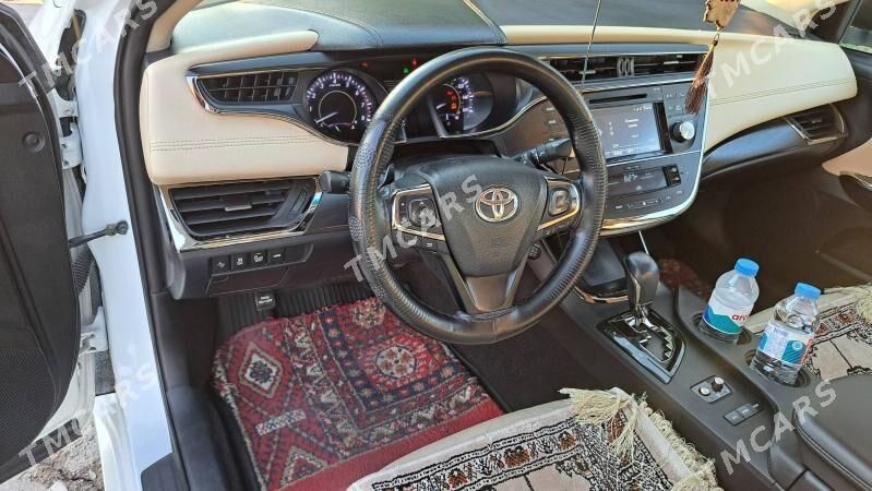 Toyota Avalon 2018 - 400 000 TMT - Туркменабат - img 9