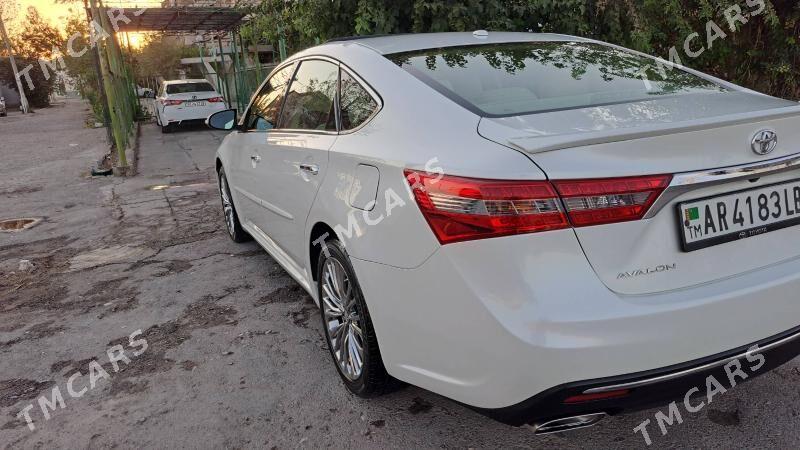 Toyota Avalon 2018 - 400 000 TMT - Туркменабат - img 3
