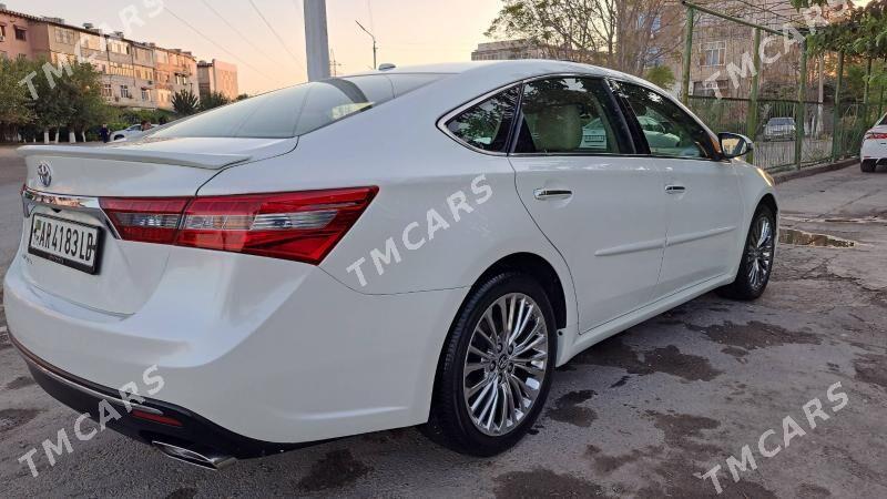 Toyota Avalon 2018 - 400 000 TMT - Туркменабат - img 6