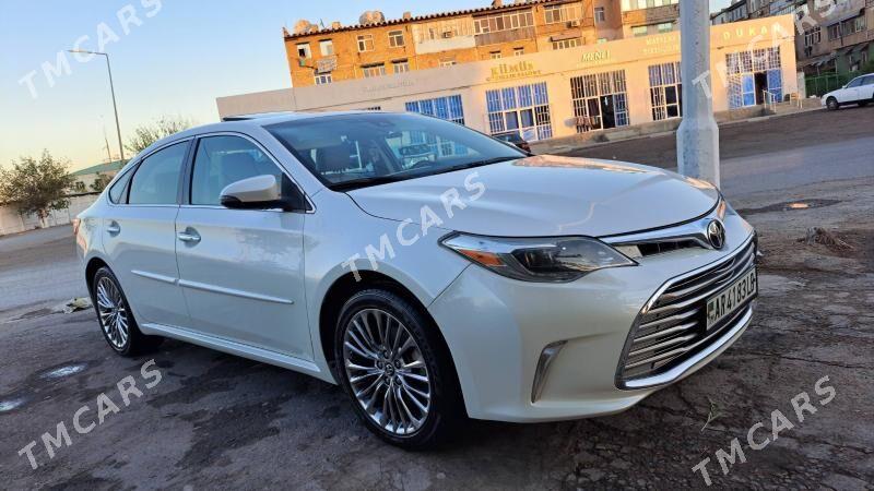 Toyota Avalon 2018 - 400 000 TMT - Туркменабат - img 7