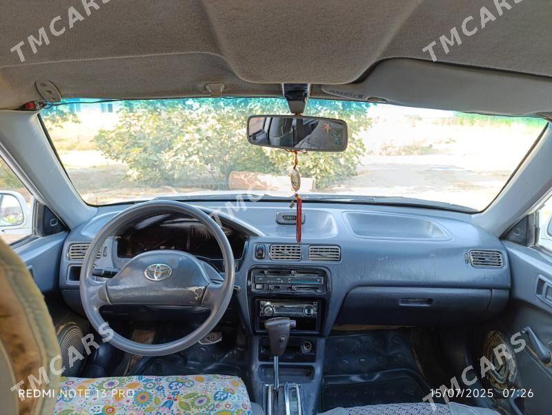 Toyota Tercel 1997 - 38 000 TMT - Garagum etraby - img 4