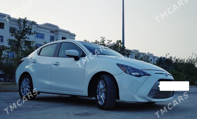 Toyota Yaris 2016 - 154 000 TMT - Ашхабад - img 2