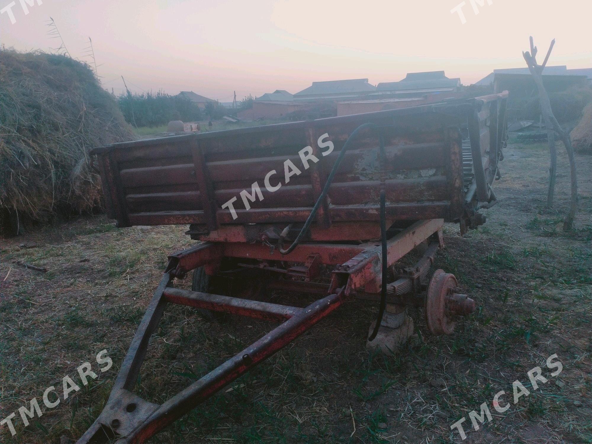 MTZ T-28 1989 - 35 000 TMT - Türkmengala - img 2