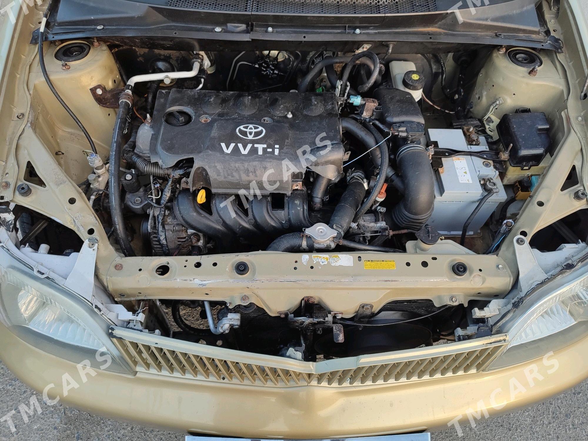 Toyota Echo 2001 - 58 000 TMT - Balkanabat - img 6