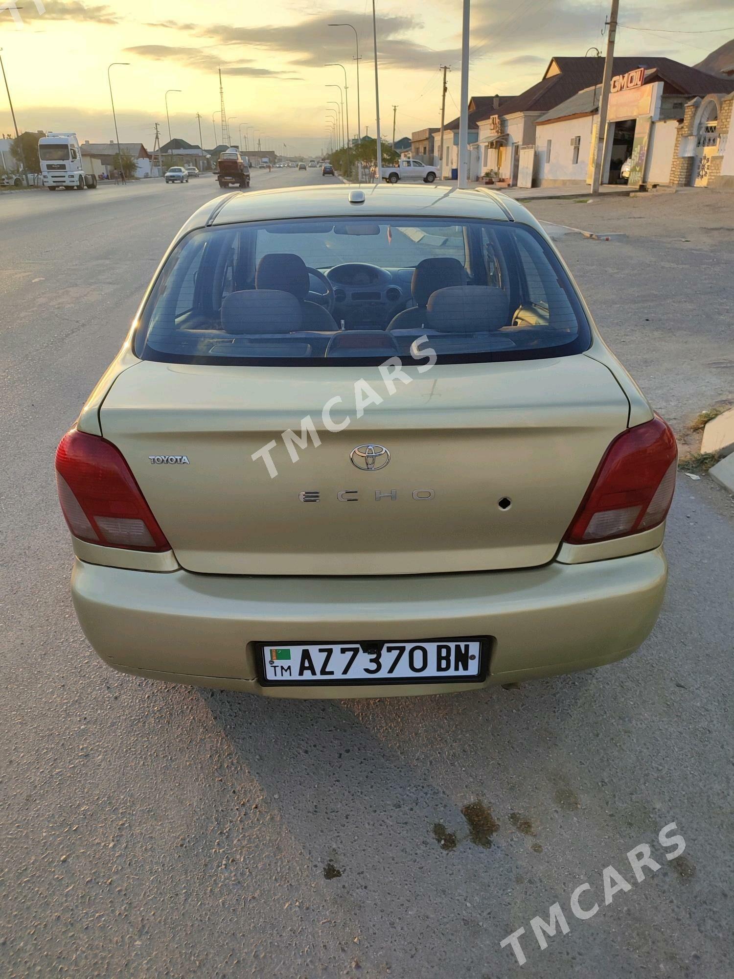 Toyota Echo 2001 - 58 000 TMT - Balkanabat - img 5