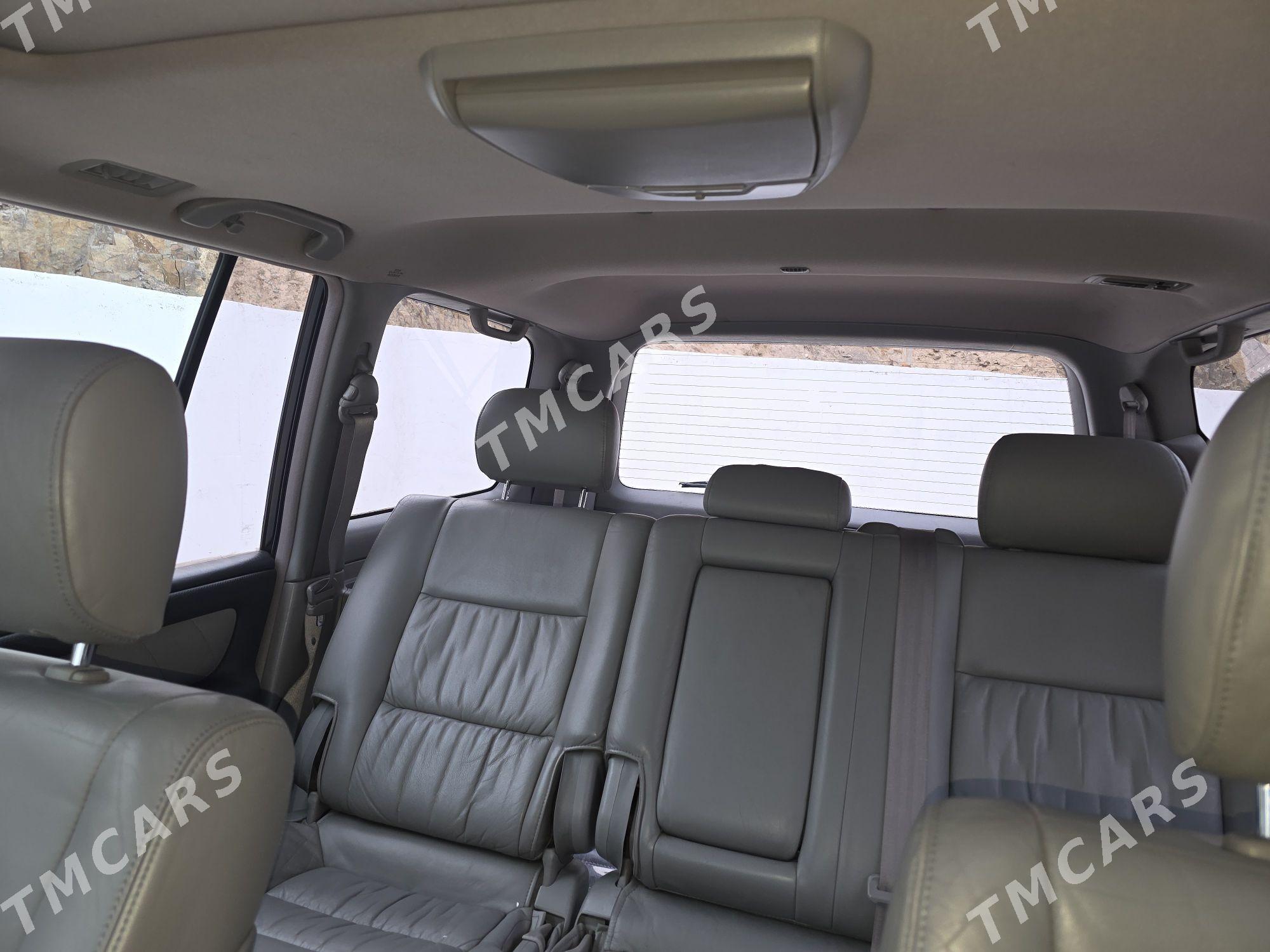 Lexus LX 470 2005 - 520 000 TMT - Türkmenbaşy - img 4