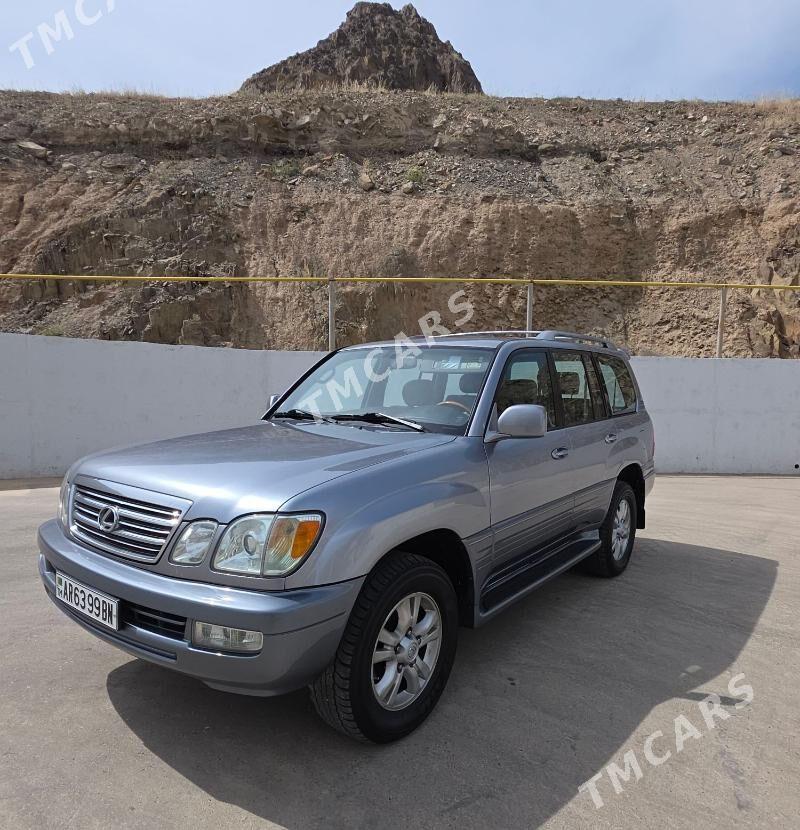 Lexus LX 470 2005 - 520 000 TMT - Türkmenbaşy - img 2