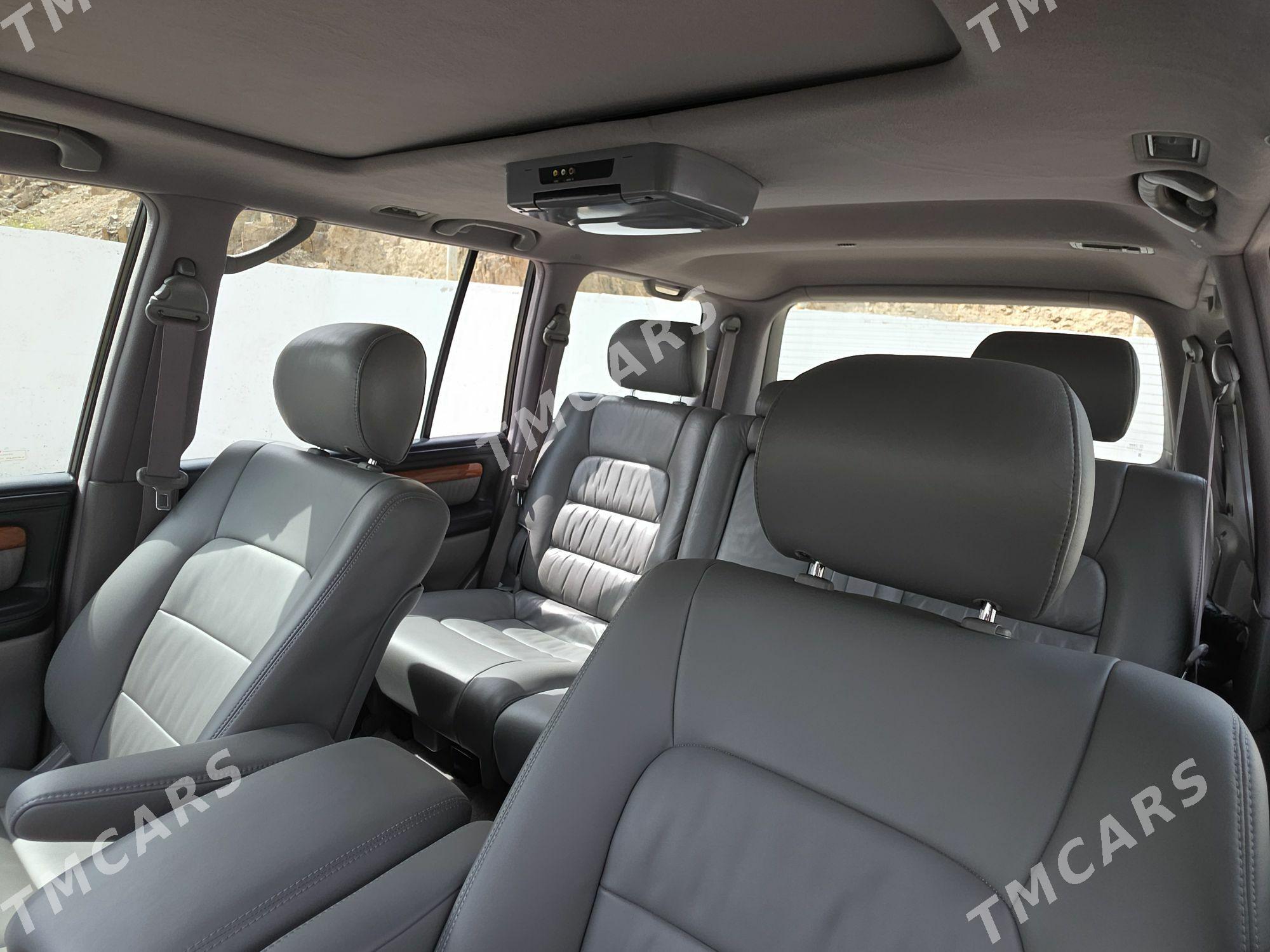 Lexus LX 470 2005 - 520 000 TMT - Türkmenbaşy - img 5